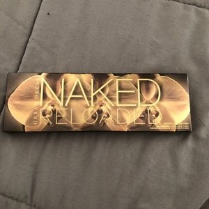 Naked Reloaded Palette